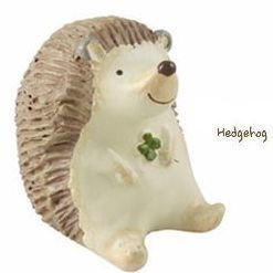 Daydreamer Animal Figure Series, Hedgehog