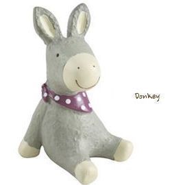 Daydreamer Animal Figure Series, Donkey
