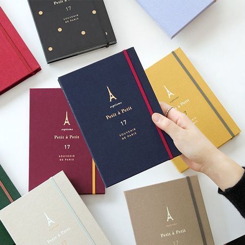 2017 Petit a Petit Planner - Image 63