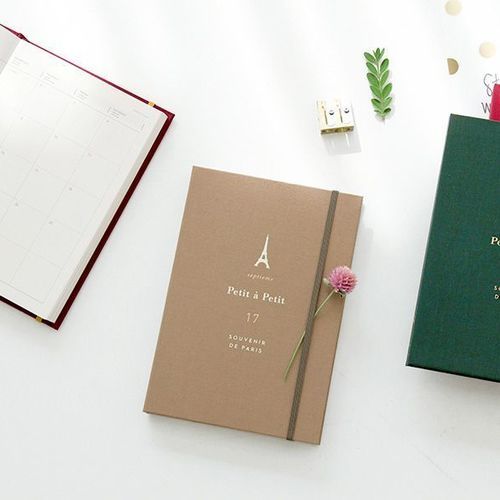 2017 Petit a Petit Planner - Image 59