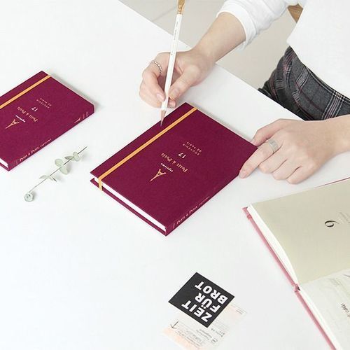 2017 Petit a Petit Planner - Image 55