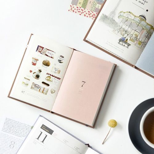 2017 Petit a Petit Planner - Image 40