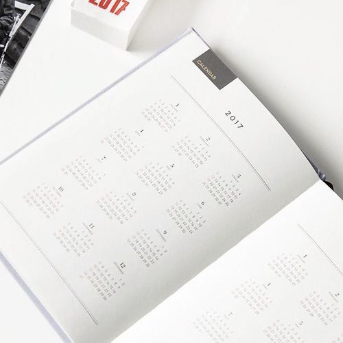 2017 Petit a Petit Planner - Image 37