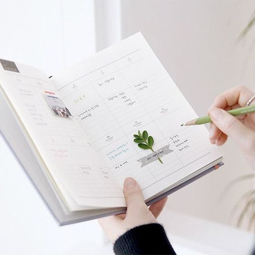 2017 Petit a Petit Planner - Image 38