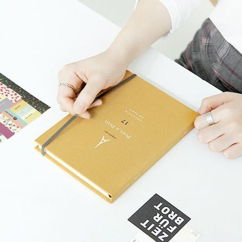 2017 Petit a Petit Planner - Image 8