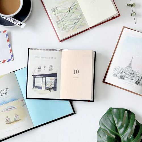 2017 Petit a Petit Planner - Image 39