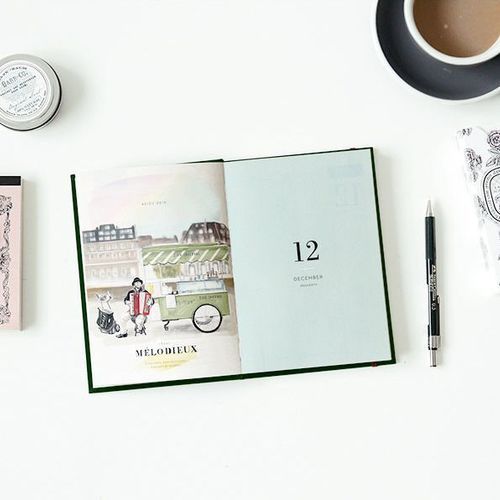 2017 Petit a Petit Planner - Image 41