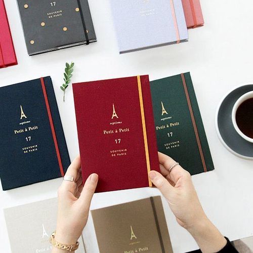 2017 Petit a Petit Planner - Image 3