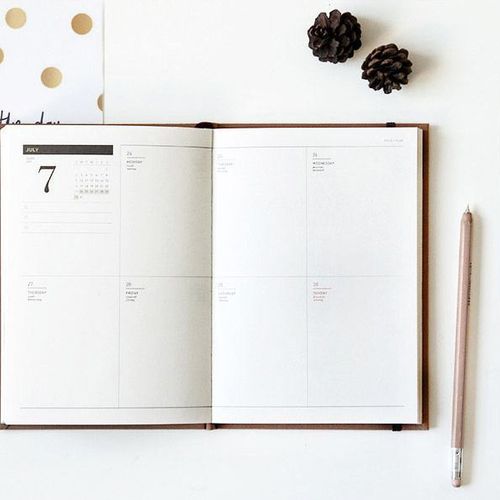 2017 Petit a Petit Planner - Image 45