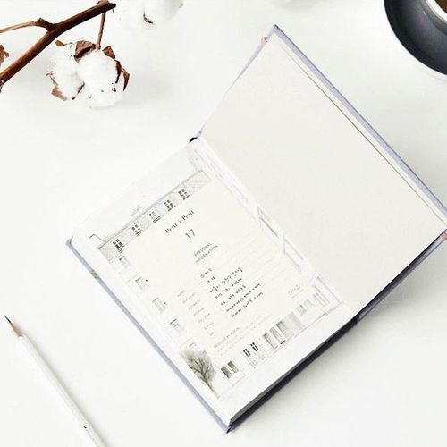 2017 Petit a Petit Planner - Image 52