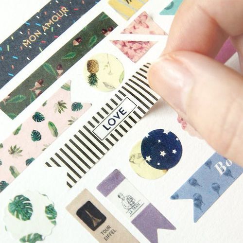 2017 Petit a Petit Planner - Image 34