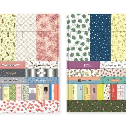 2017 Petit a Petit Planner - Image 32