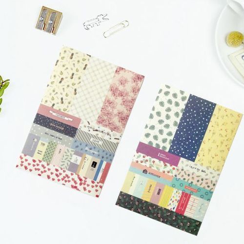 2017 Petit a Petit Planner - Image 33