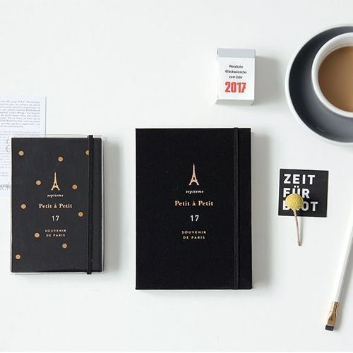 2017 Petit a Petit Planner - Image 2