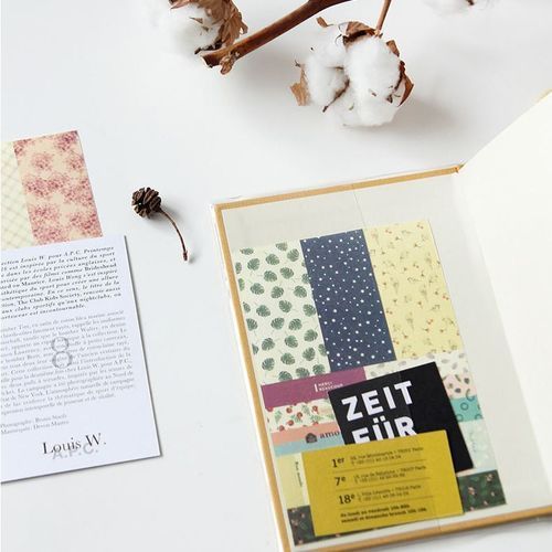 2017 Petit a Petit Planner - Image 18