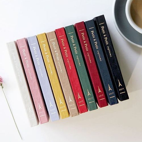 2017 Petit a Petit Planner - Image 13