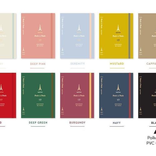 2017 Petit a Petit Planner - Image 12