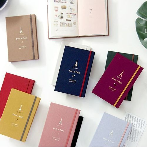 2017 Petit a Petit Planner - Image 62