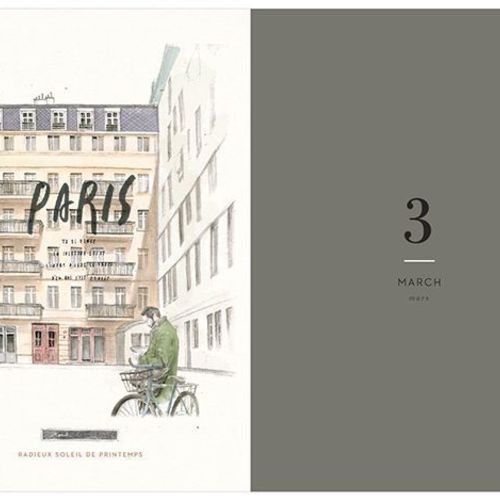 2017 Petit a Petit Planner - Image 23