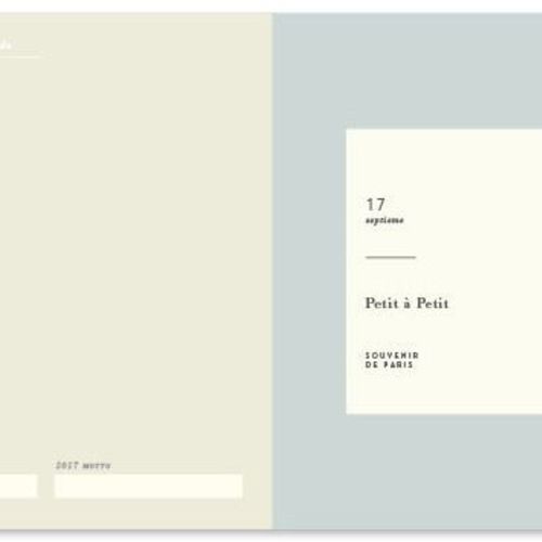 2017 Petit a Petit Planner - Image 19