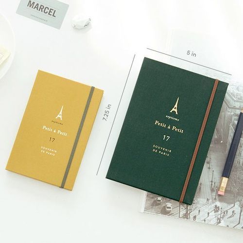 2017 Petit a Petit Planner - Image 14