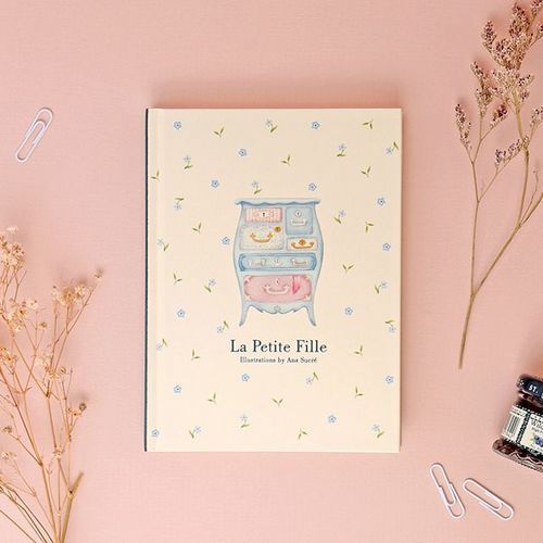 La Petite Fille Diary Planner - Image 1