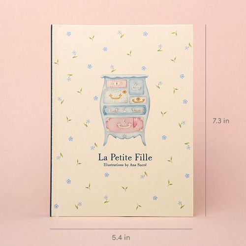 La Petite Fille Diary Planner - Image 3