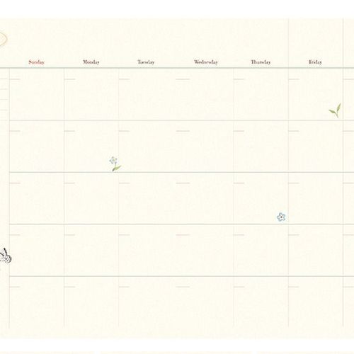 La Petite Fille Diary Planner - Image 10