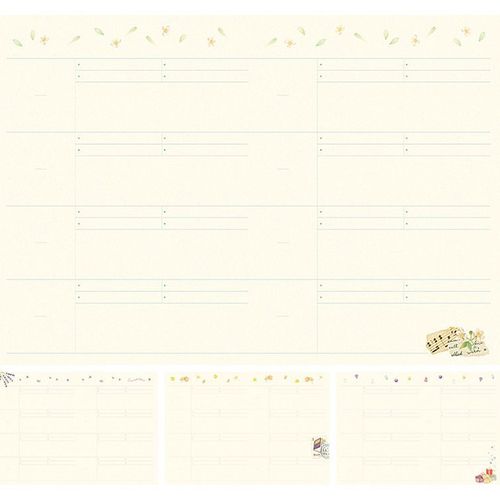 La Petite Fille Diary Planner - Image 20