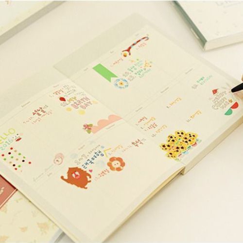 La Petite Fille Diary Planner - Image 9