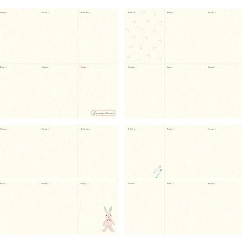 La Petite Fille Diary Planner - Image 14