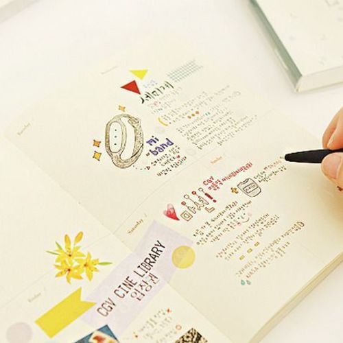 La Petite Fille Diary Planner - Image 15