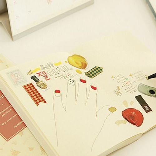 La Petite Fille Diary Planner - Image 19
