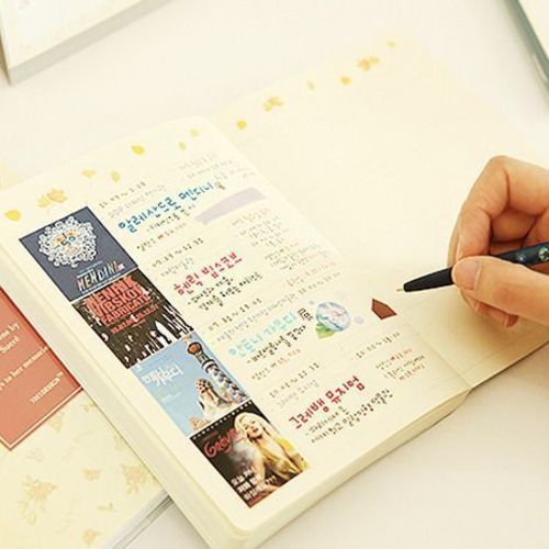 La Petite Fille Diary Planner - Image 21