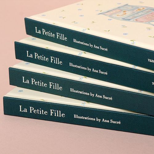 La Petite Fille Diary Planner - Image 6