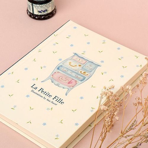 La Petite Fille Diary Planner - Image 4
