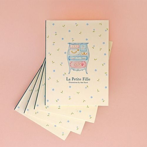 La Petite Fille Diary Planner - Image 2