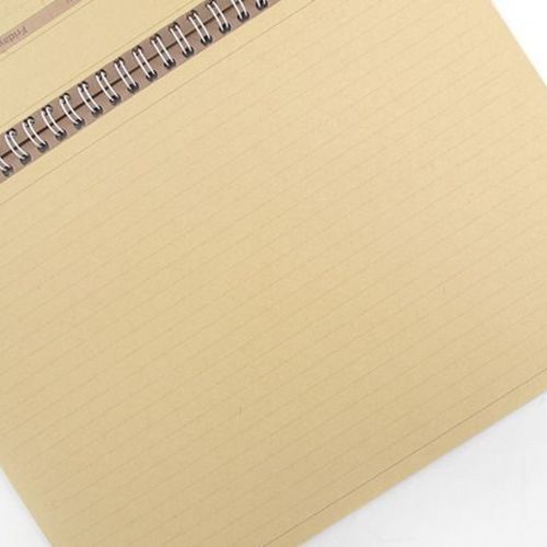 Kraft Monthly Planner