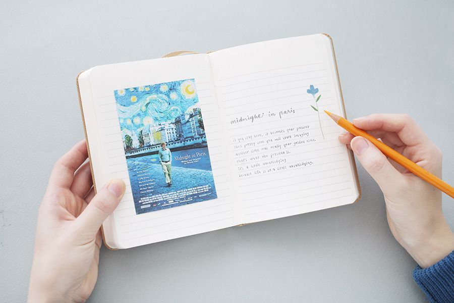 2017 Object Daily Planner