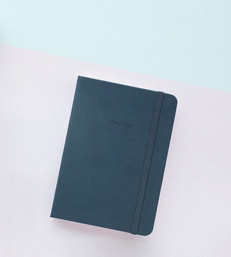2017 Object Daily Planner
