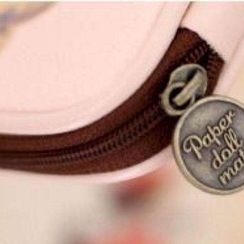 Paper Doll Pen Pouch - Image 17