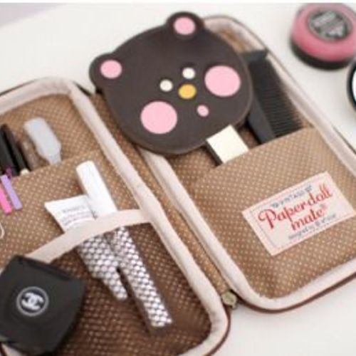 Paper Doll Pen Pouch - Image 18