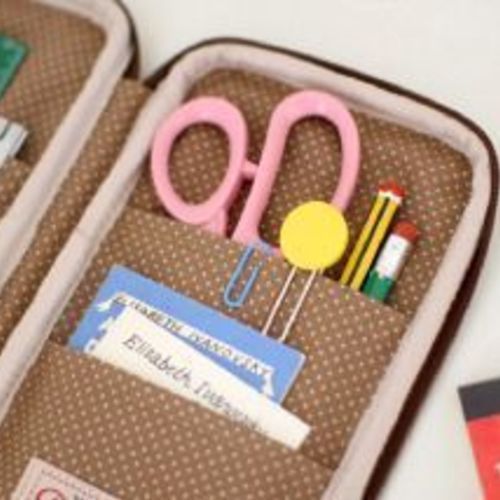 Paper Doll Pen Pouch - Image 15
