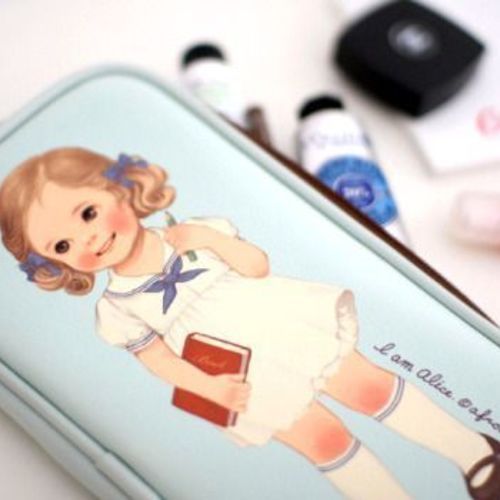 Paper Doll Pen Pouch - Image 8