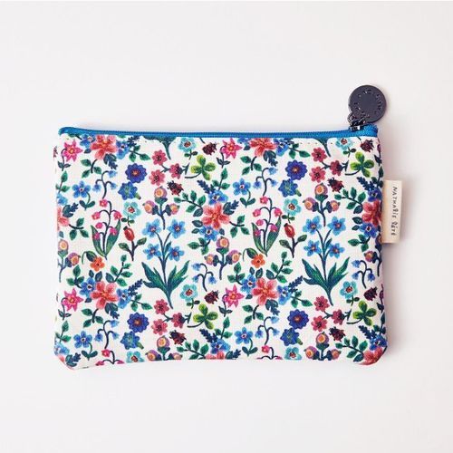 Nathalie Lete Design Flat Pouch