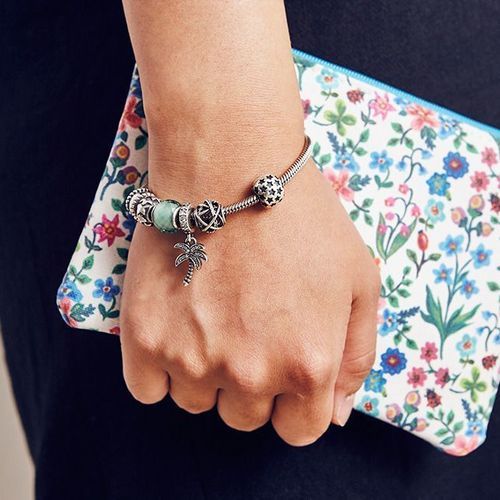 Nathalie Lete Design Flat Pouch