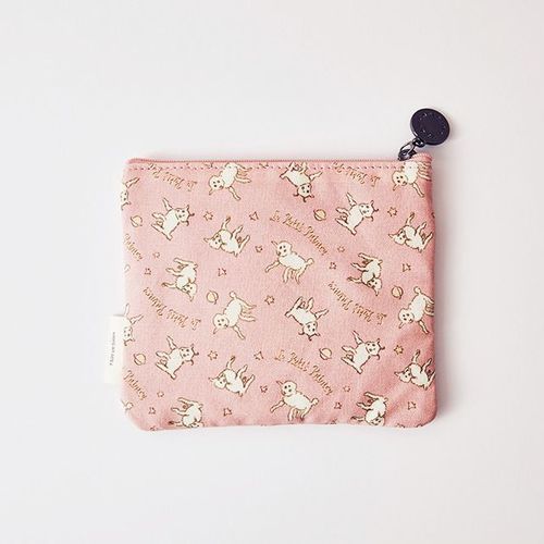 Nathalie Lete Design Flat Pouch