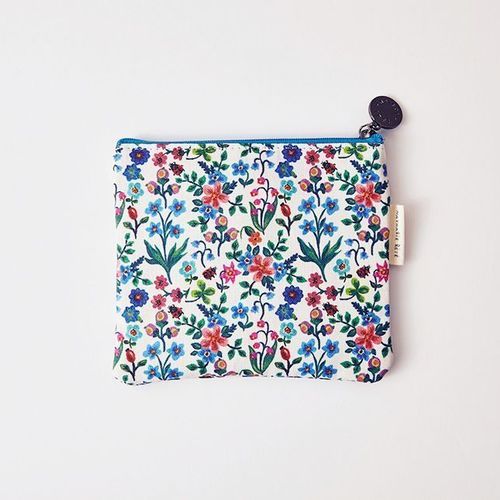 Nathalie Lete Design Flat Pouch