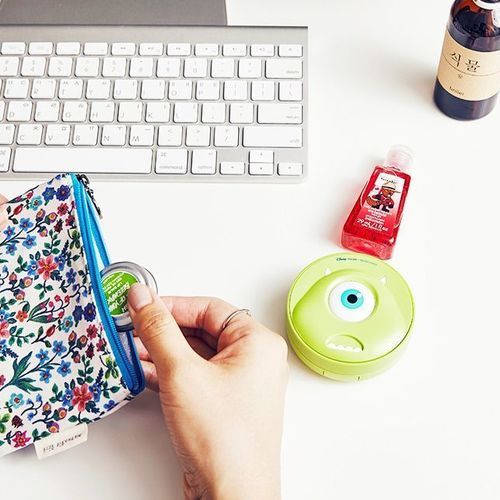 Nathalie Lete Design Flat Pouch