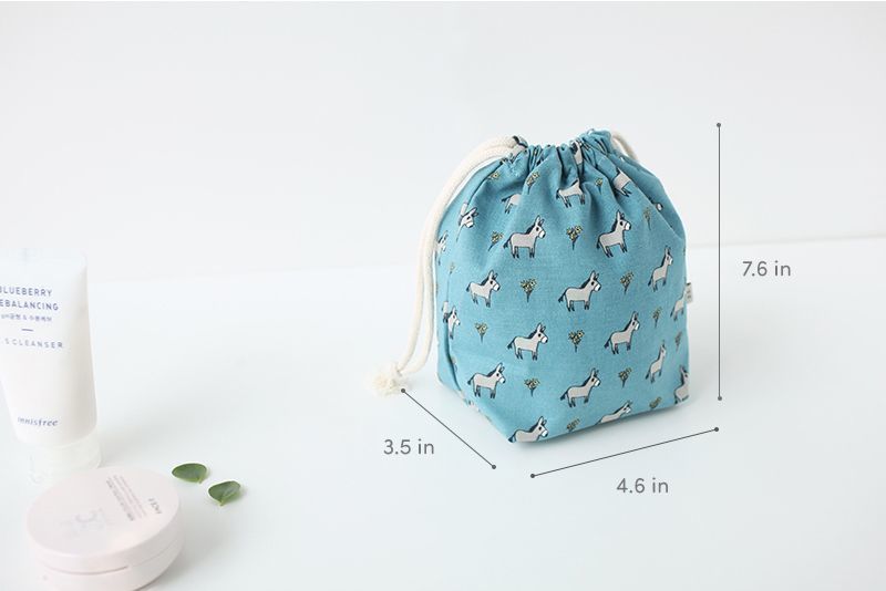 JAM JAM Drawstring Pouch